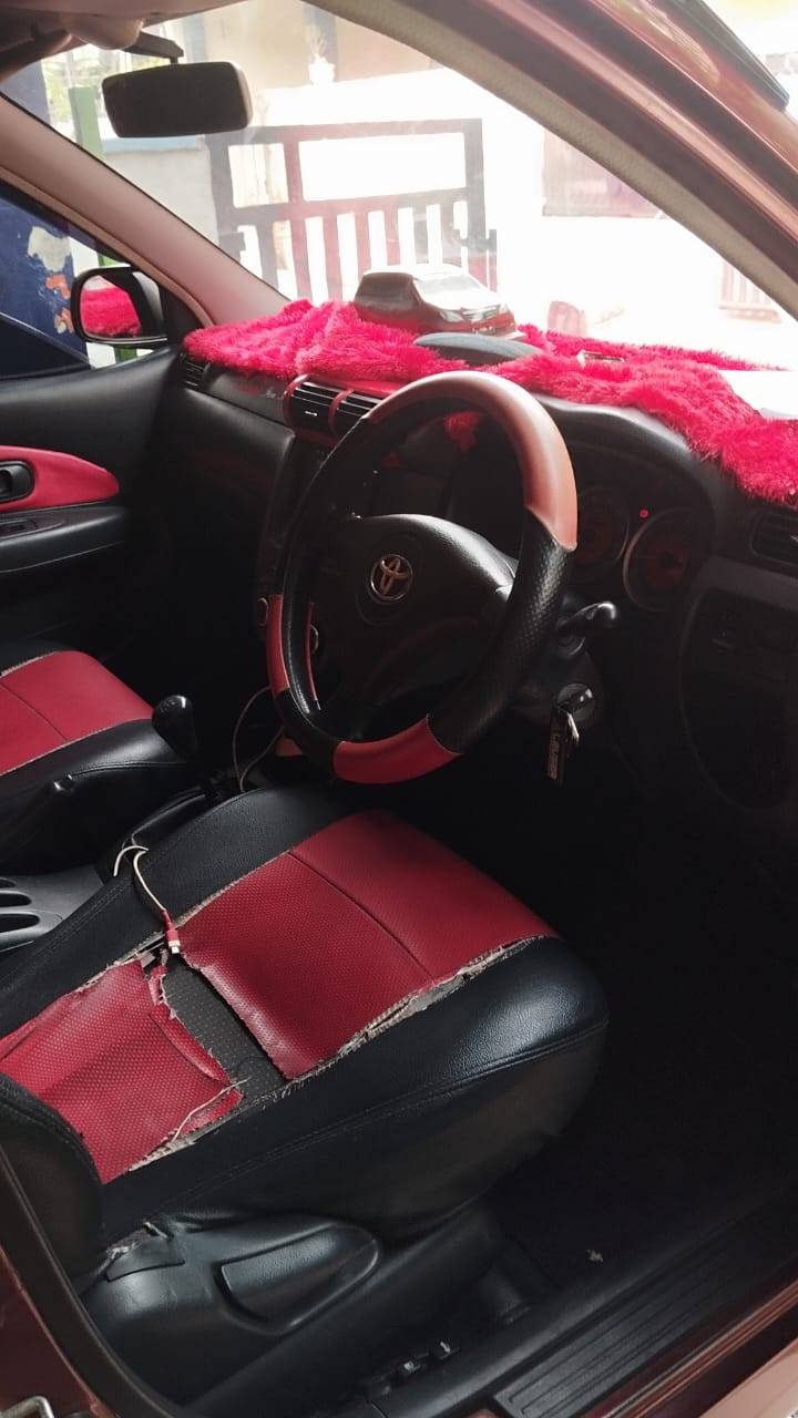 2006 Toyota Avanza 2006 Toyota Avanza