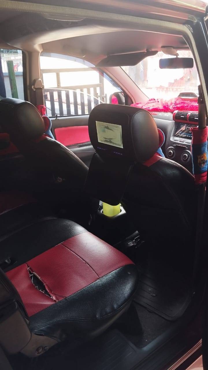 2006 Toyota Avanza 2006 Toyota Avanza