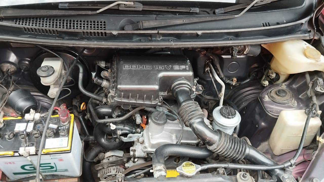 2006 Toyota Avanza 2006 Toyota Avanza