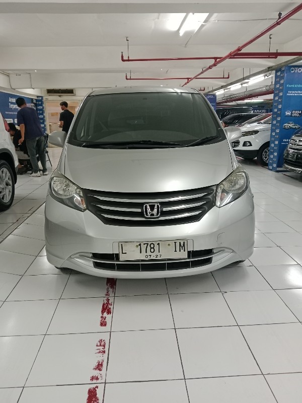 2009 Honda Freed