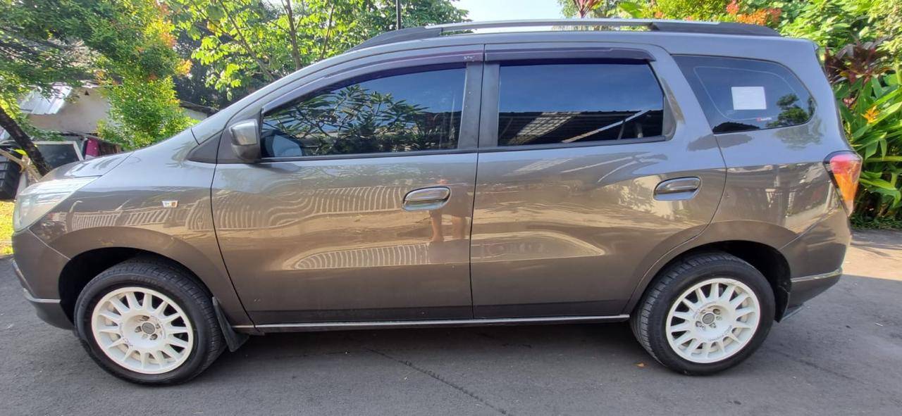 2015 Chevrolet Spin 2015 Chevrolet Spin