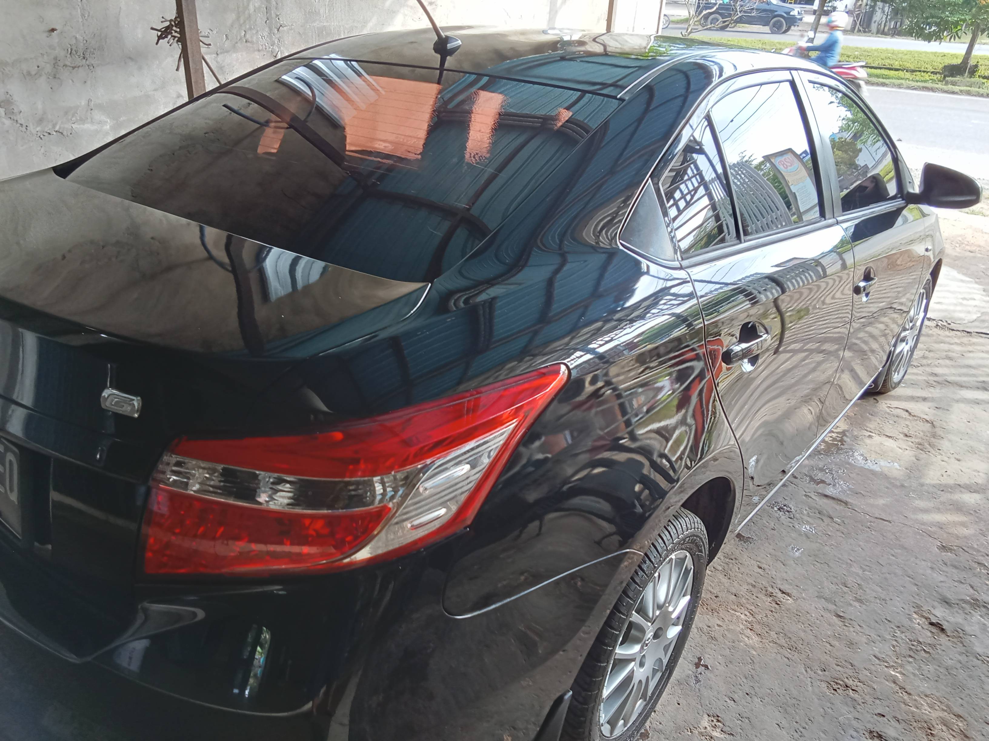 2015 Toyota Vios 2015 Toyota Vios
