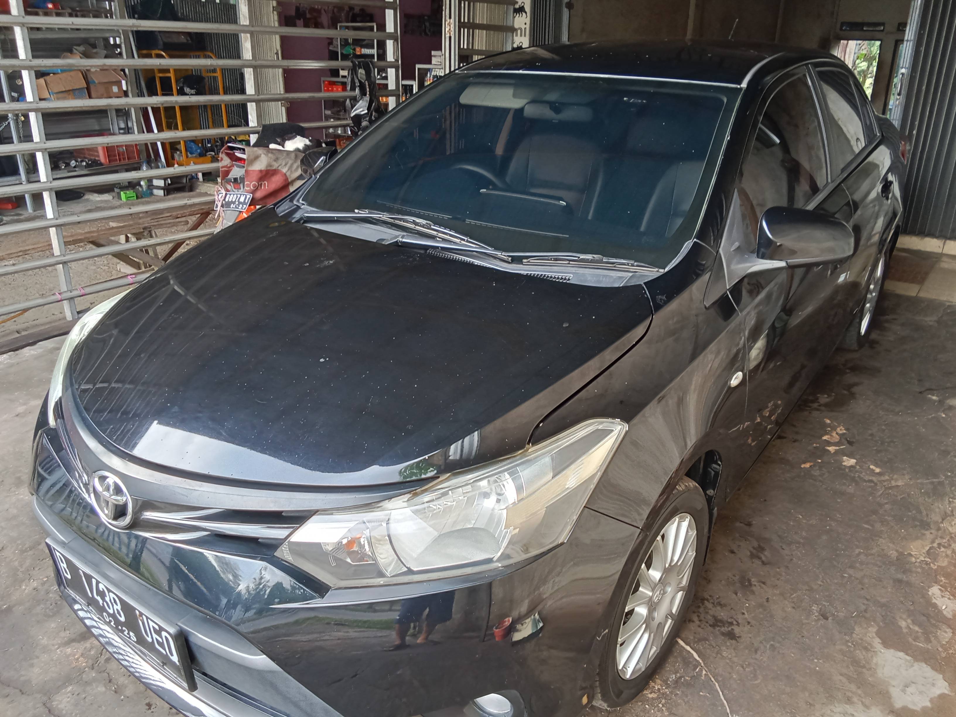 2015 Toyota Vios Bekas 2015 Toyota Vios Bekas