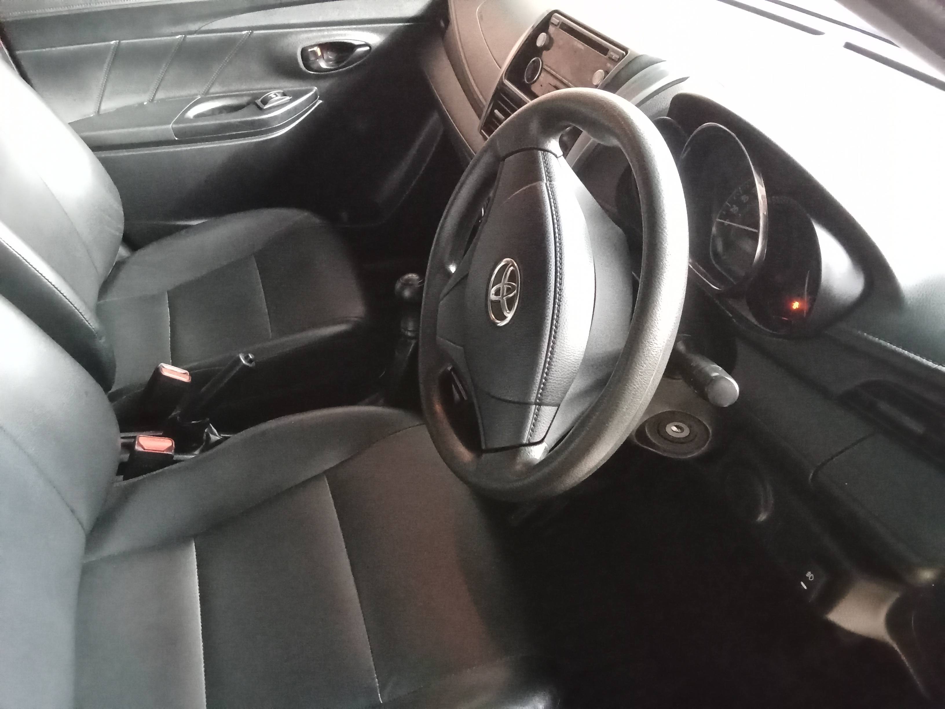 2015 Toyota Vios 2015 Toyota Vios