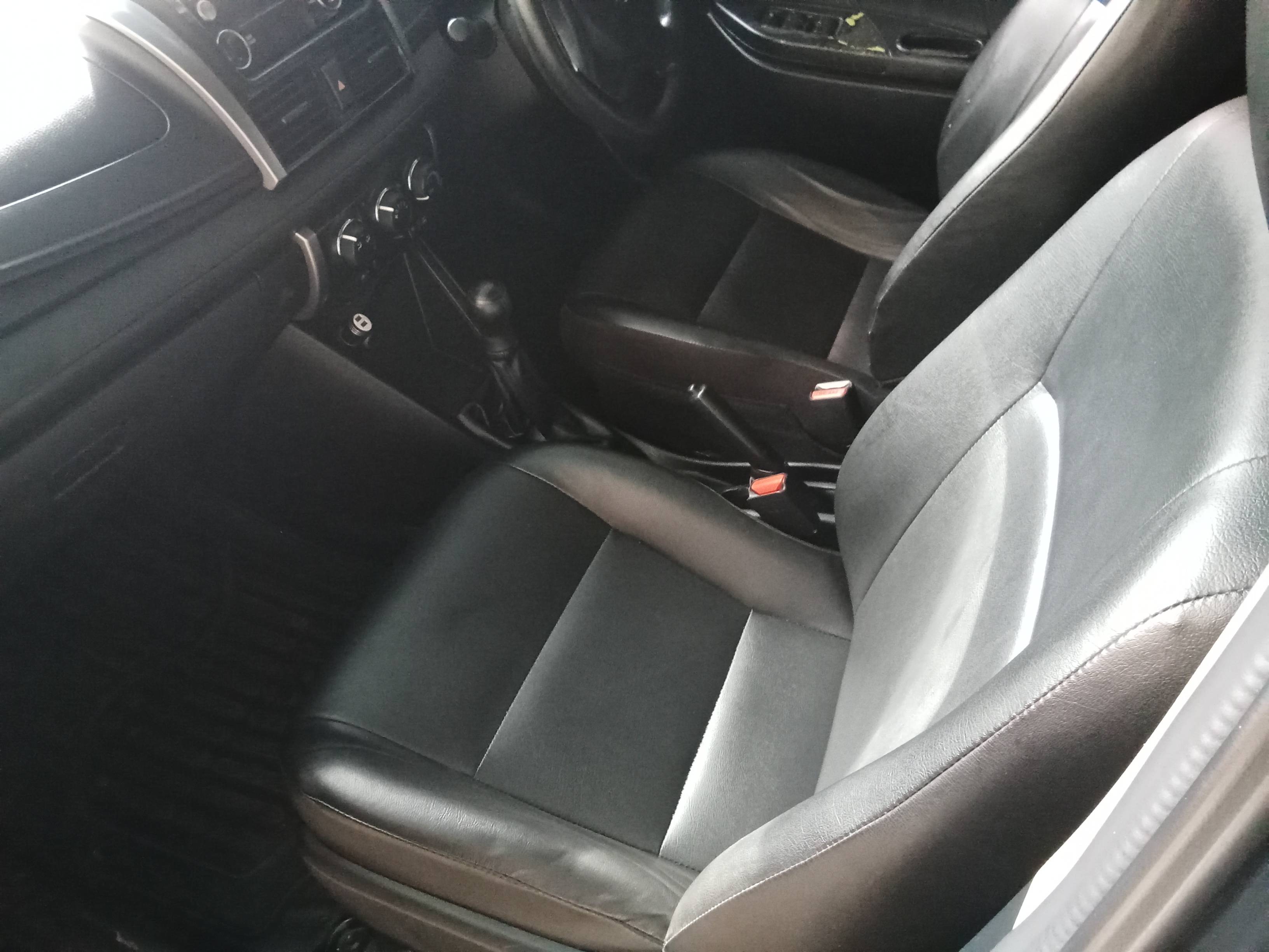 2015 Toyota Vios 2015 Toyota Vios