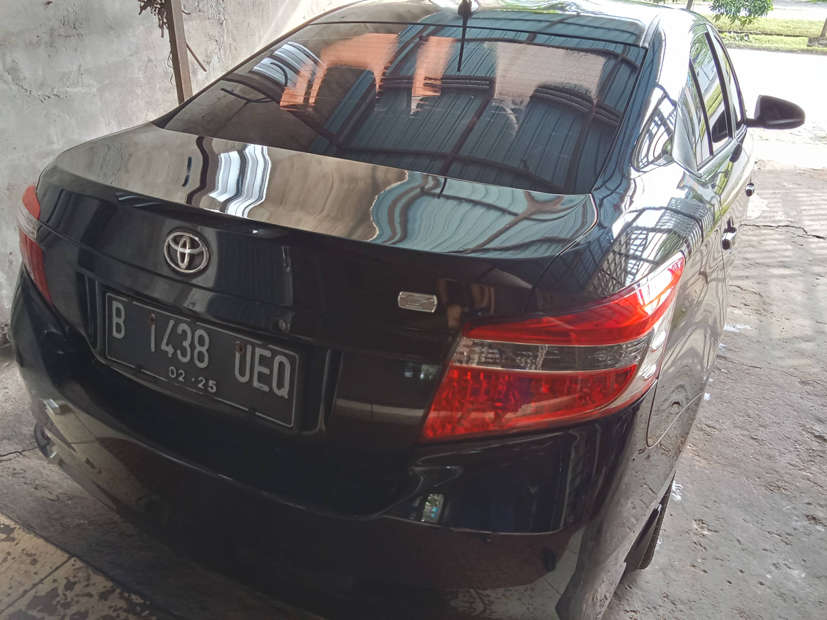 2015 Toyota Vios 2015 Toyota Vios