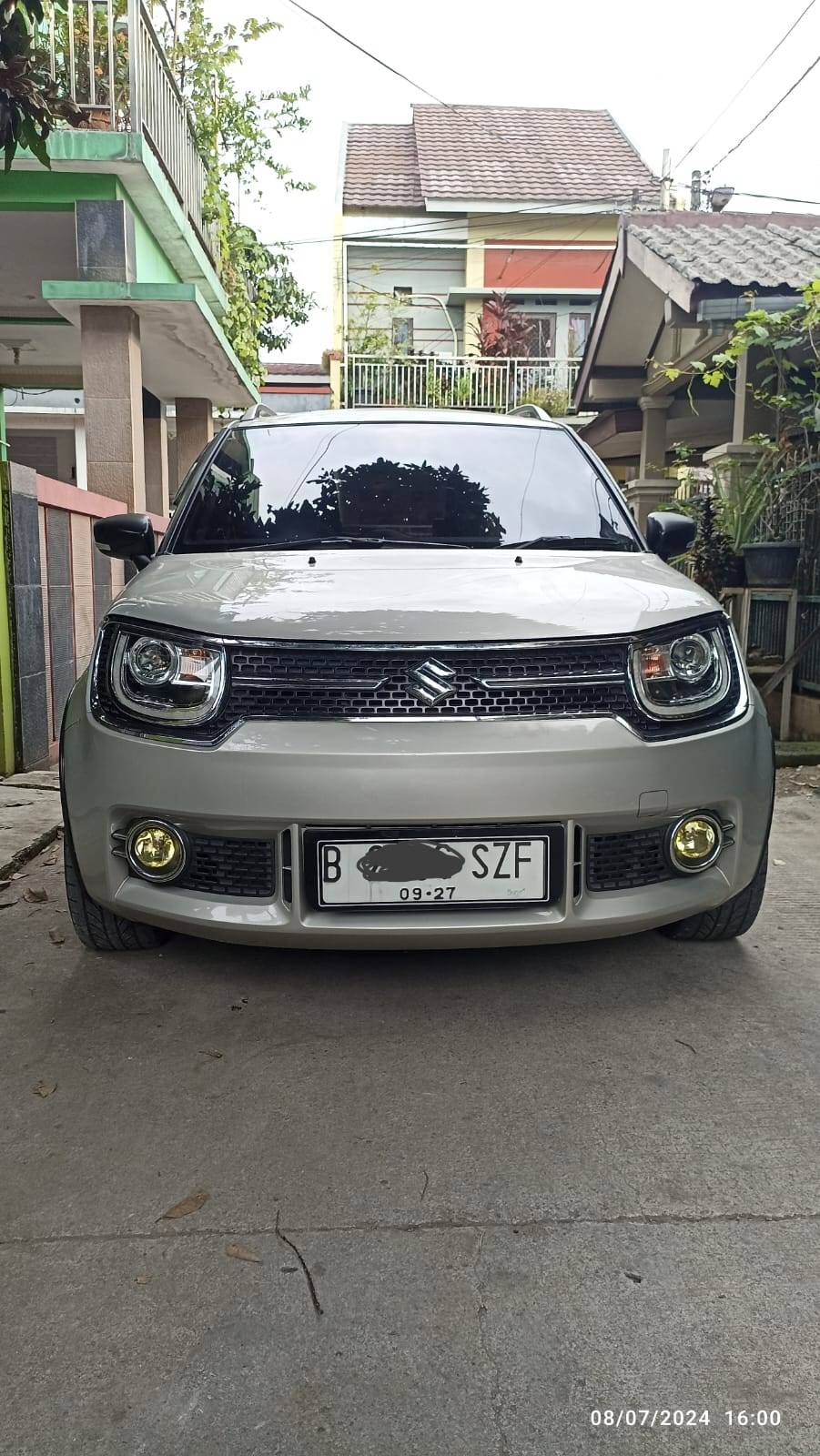 Second Hand 2017 Suzuki Ignis Second Hand 2017 Suzuki Ignis
