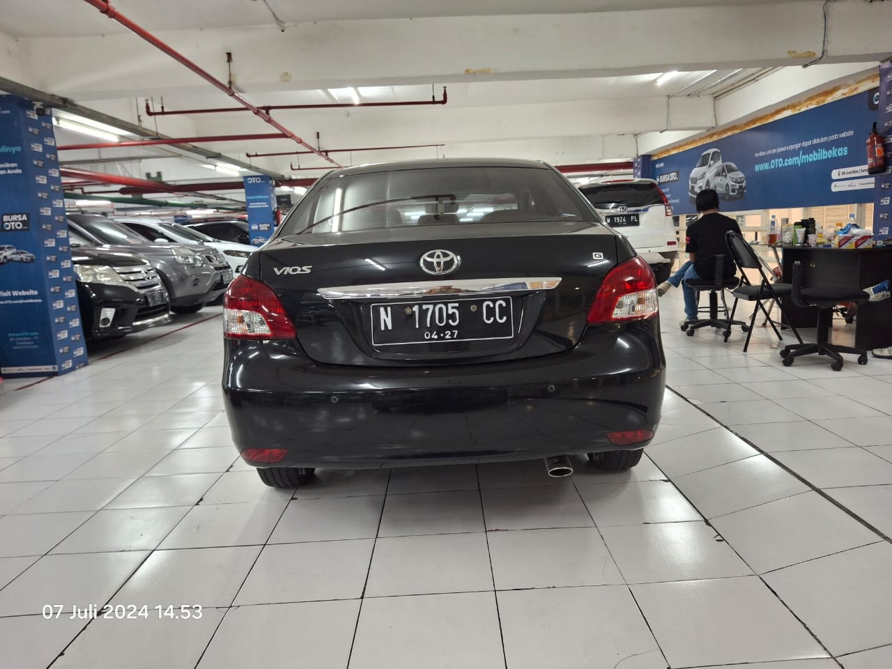 2010 Toyota Vios 2010 Toyota Vios