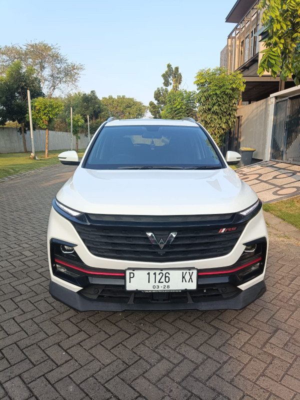 2022 Wuling Almaz Bekas 2022 Wuling Almaz Bekas