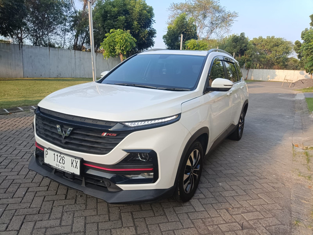 2022 Wuling Almaz 2022 Wuling Almaz