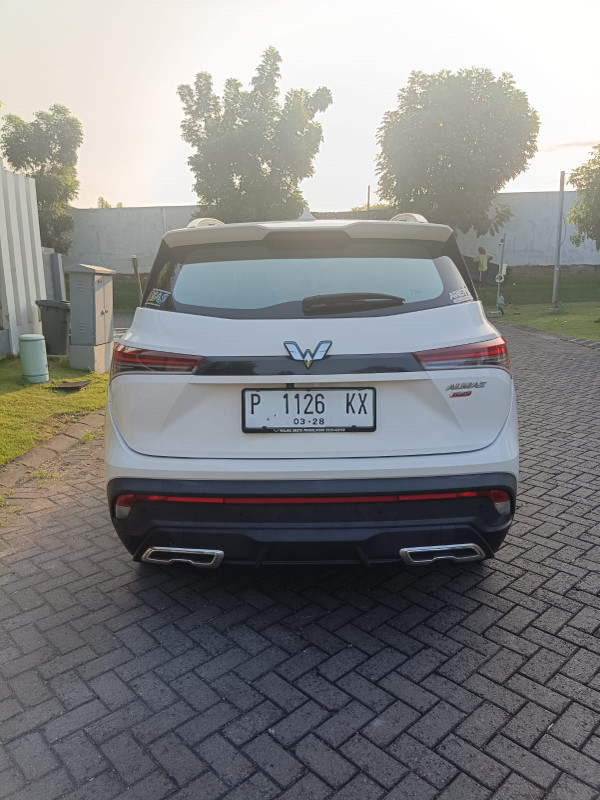 2022 Wuling Almaz 2022 Wuling Almaz