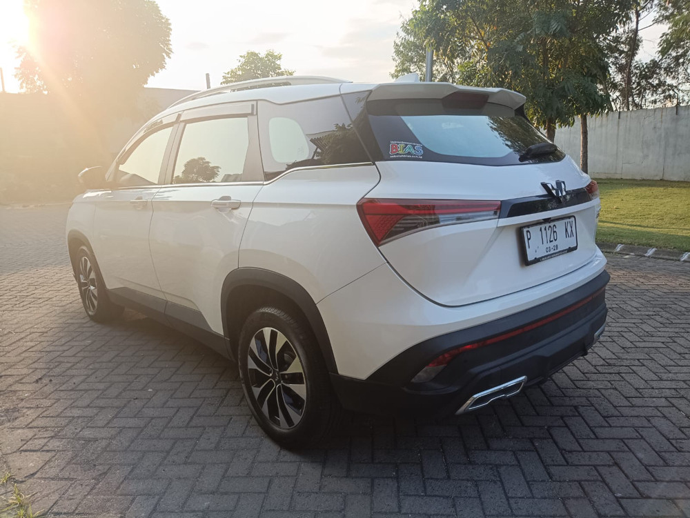 2022 Wuling Almaz 2022 Wuling Almaz