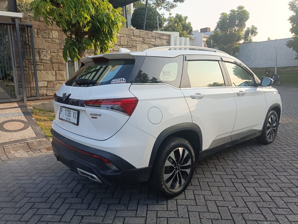 2022 Wuling Almaz 2022 Wuling Almaz