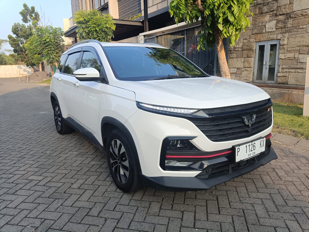 2022 Wuling Almaz 2022 Wuling Almaz