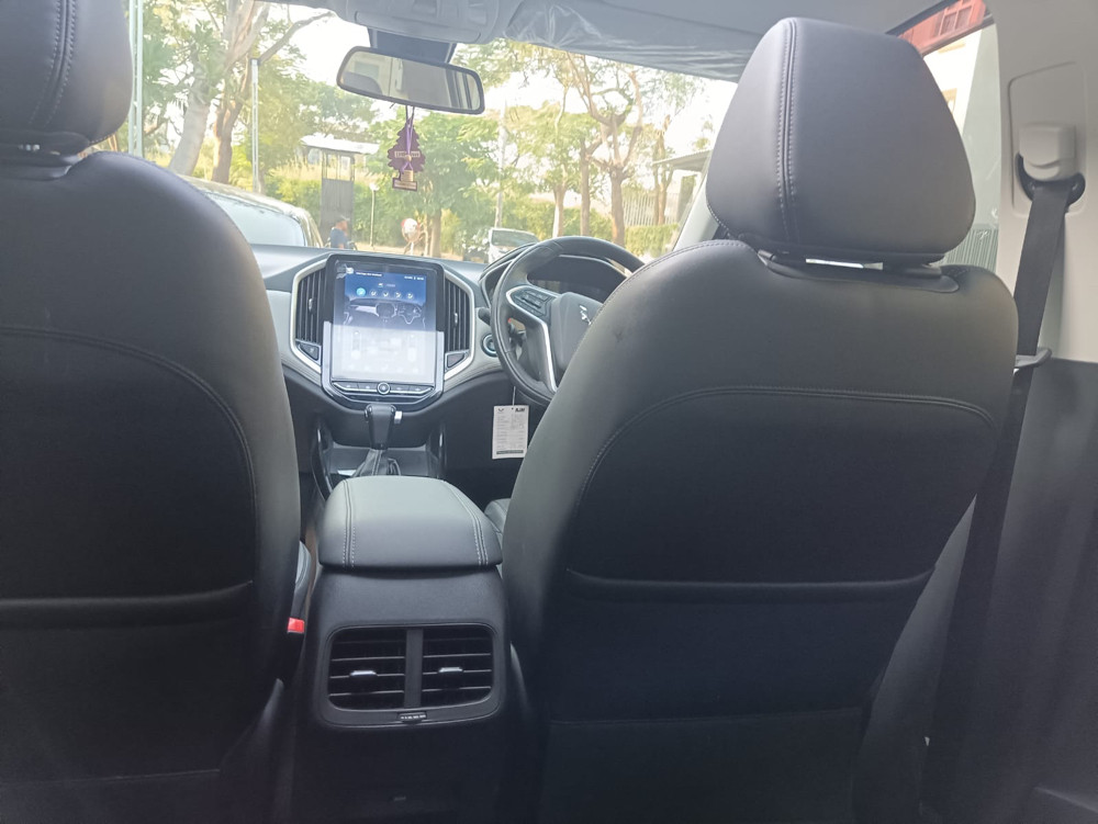 2022 Wuling Almaz 2022 Wuling Almaz