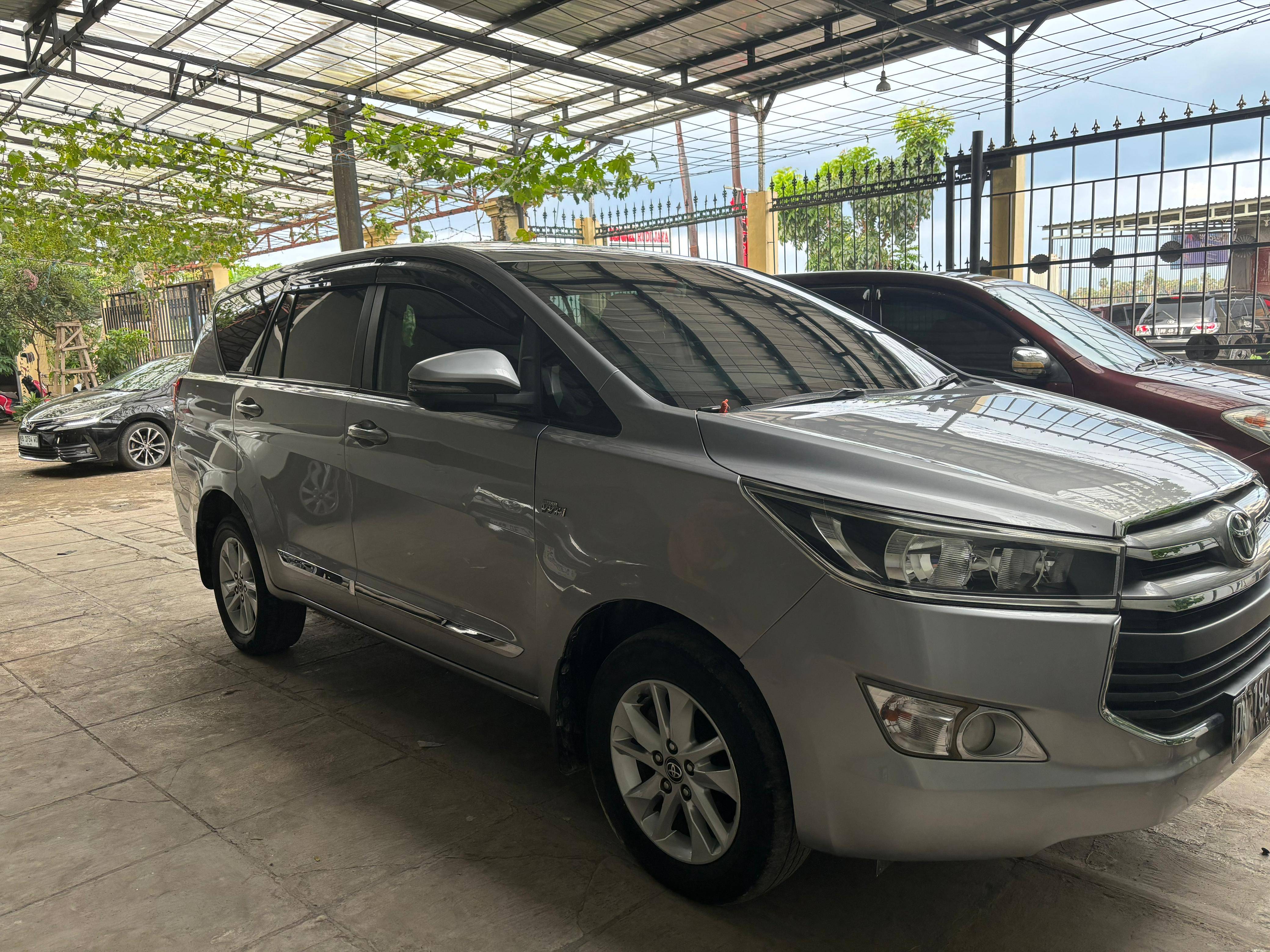 2019 Toyota Kijang Innova 2019 Toyota Kijang Innova
