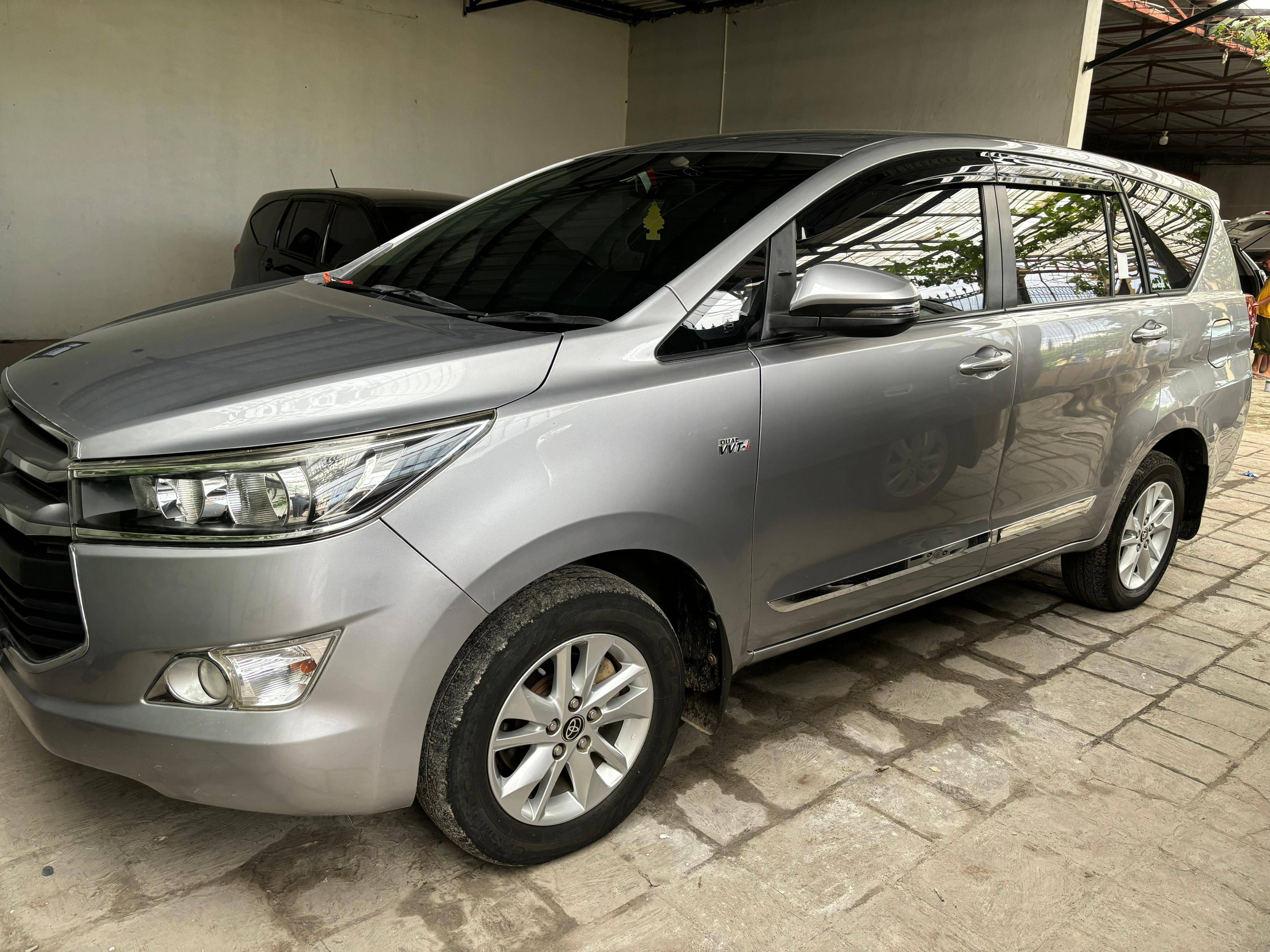 2019 Toyota Kijang Innova 2019 Toyota Kijang Innova
