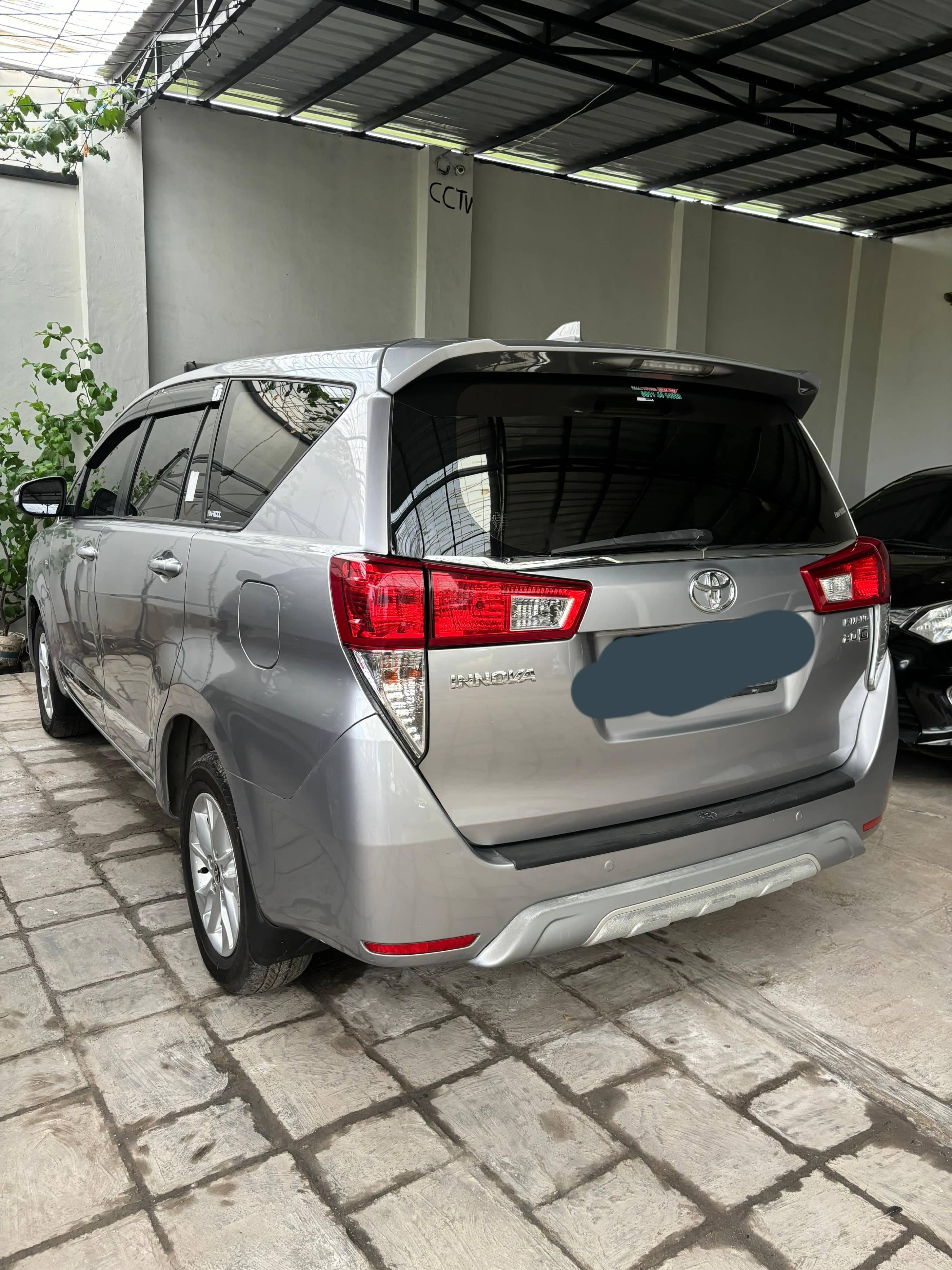 2019 Toyota Kijang Innova 2019 Toyota Kijang Innova