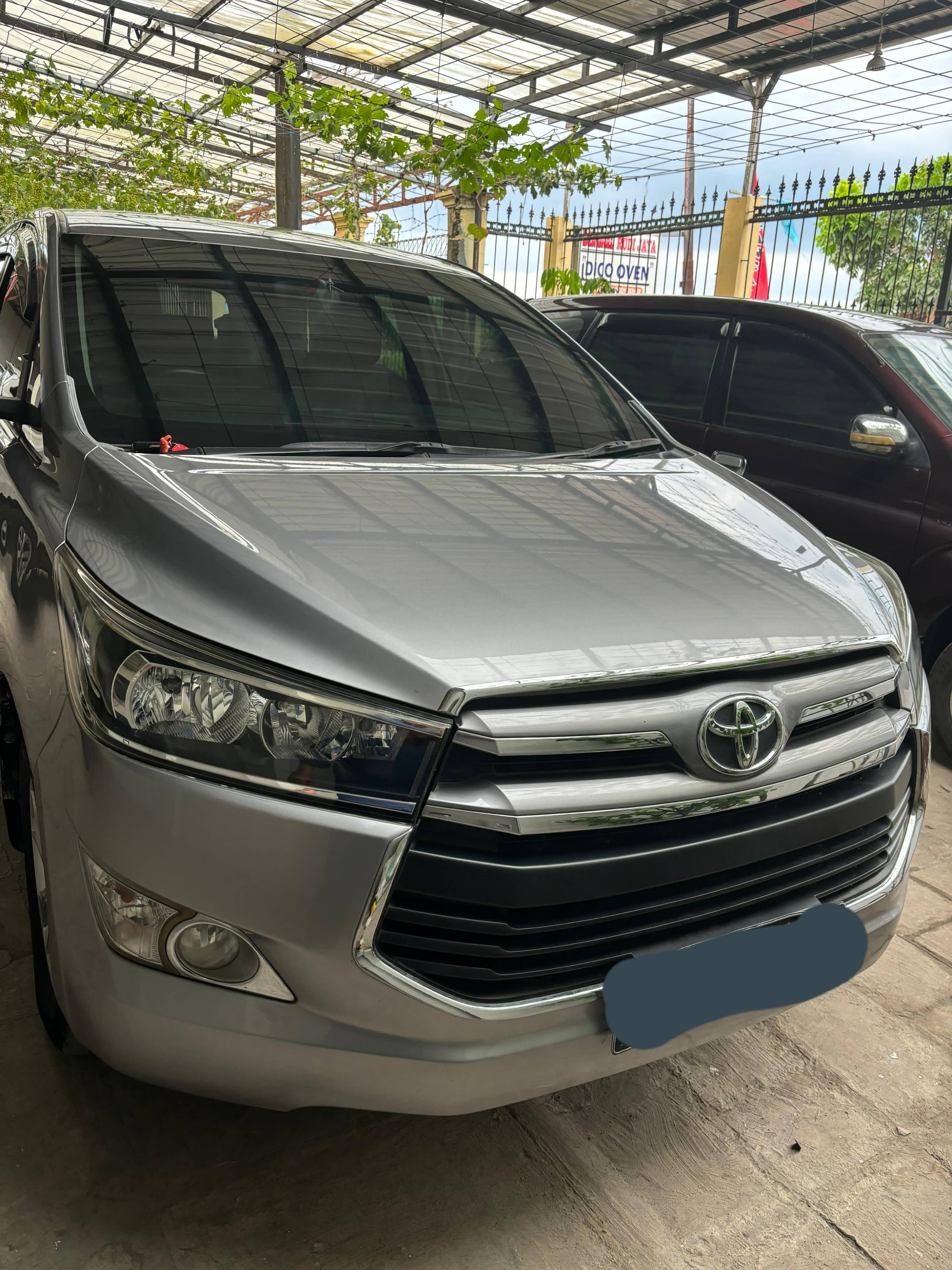 2019 Toyota Kijang Innova 2019 Toyota Kijang Innova