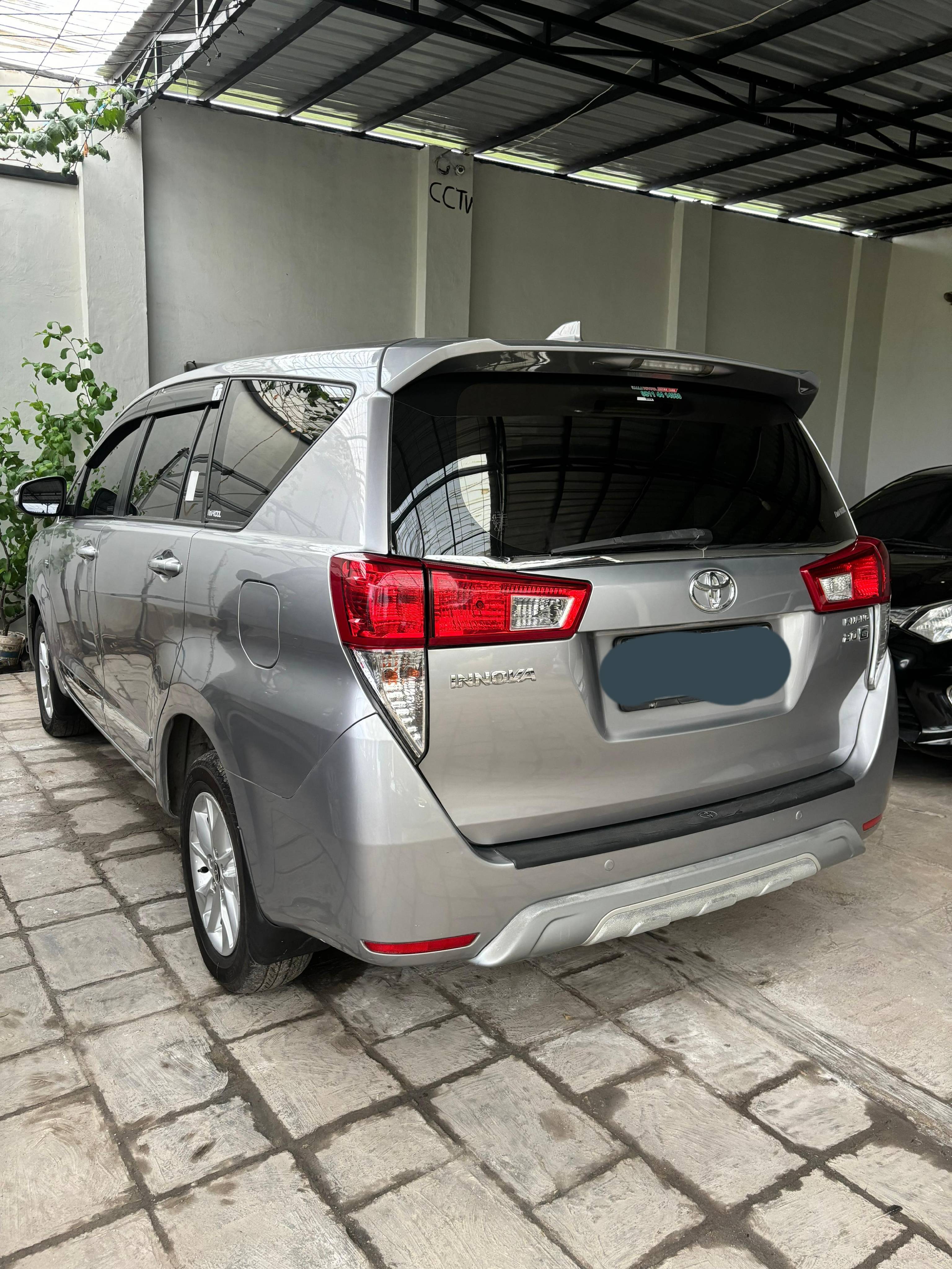2019 Toyota Kijang Innova 2019 Toyota Kijang Innova