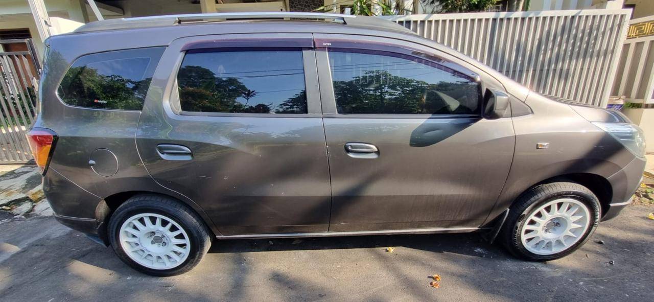 2015 Chevrolet Spin 2015 Chevrolet Spin