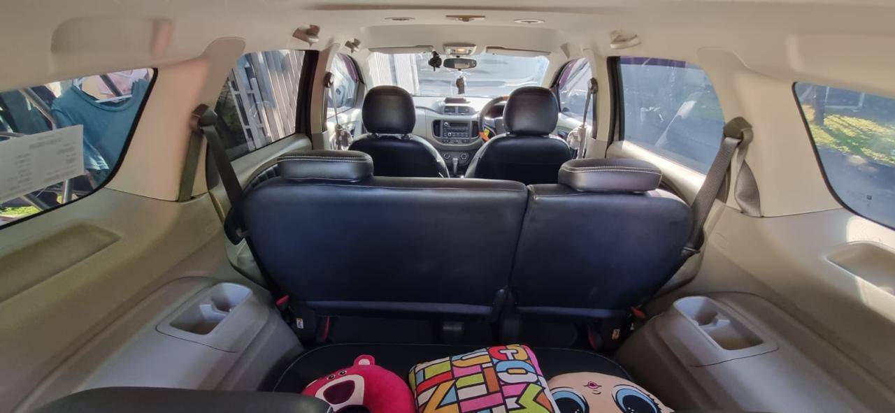 2015 Chevrolet Spin 2015 Chevrolet Spin