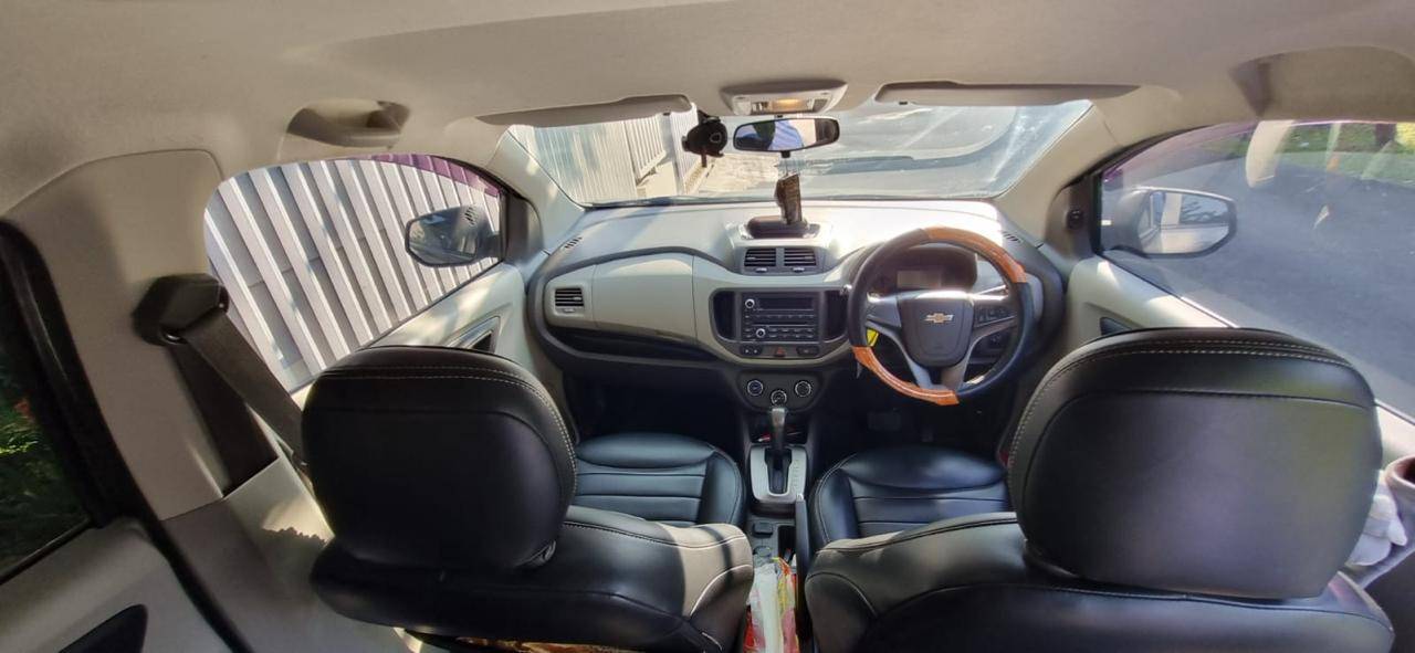 2015 Chevrolet Spin 2015 Chevrolet Spin