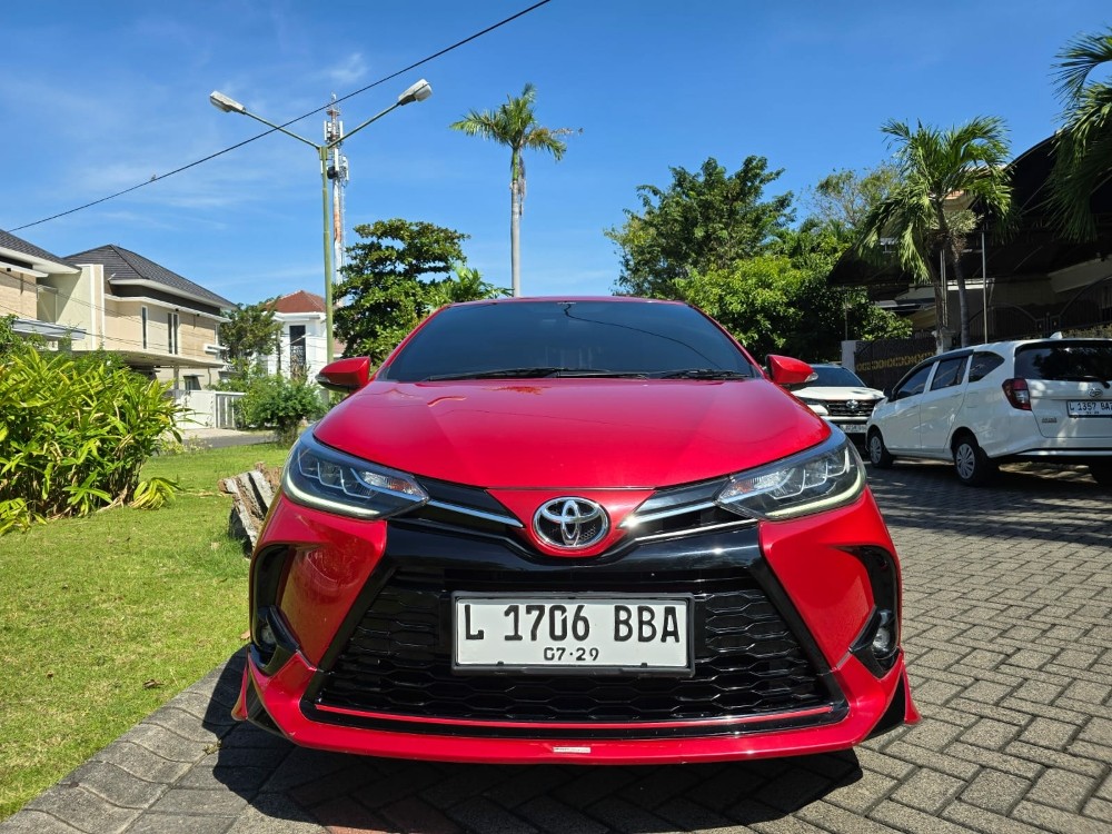 2021 Toyota Yaris