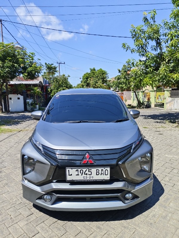 2019 Mitsubishi Xpander