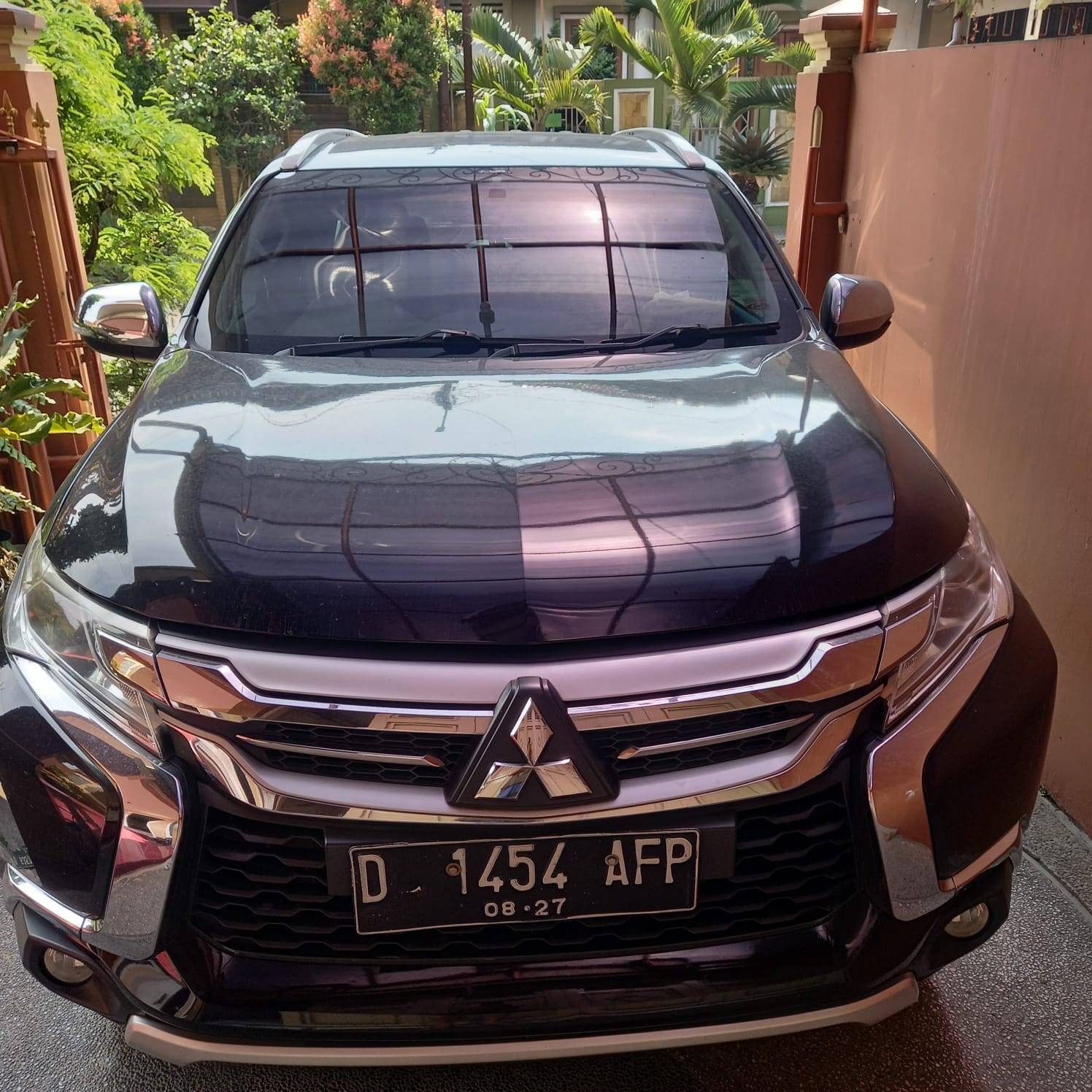 2016 Mitsubishi Pajero Sport Bekas 2016 Mitsubishi Pajero Sport Bekas