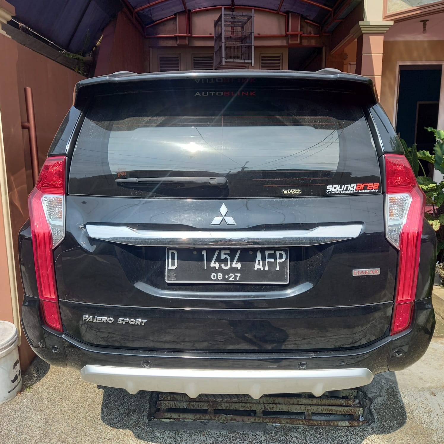 2016 Mitsubishi Pajero Sport 2016 Mitsubishi Pajero Sport