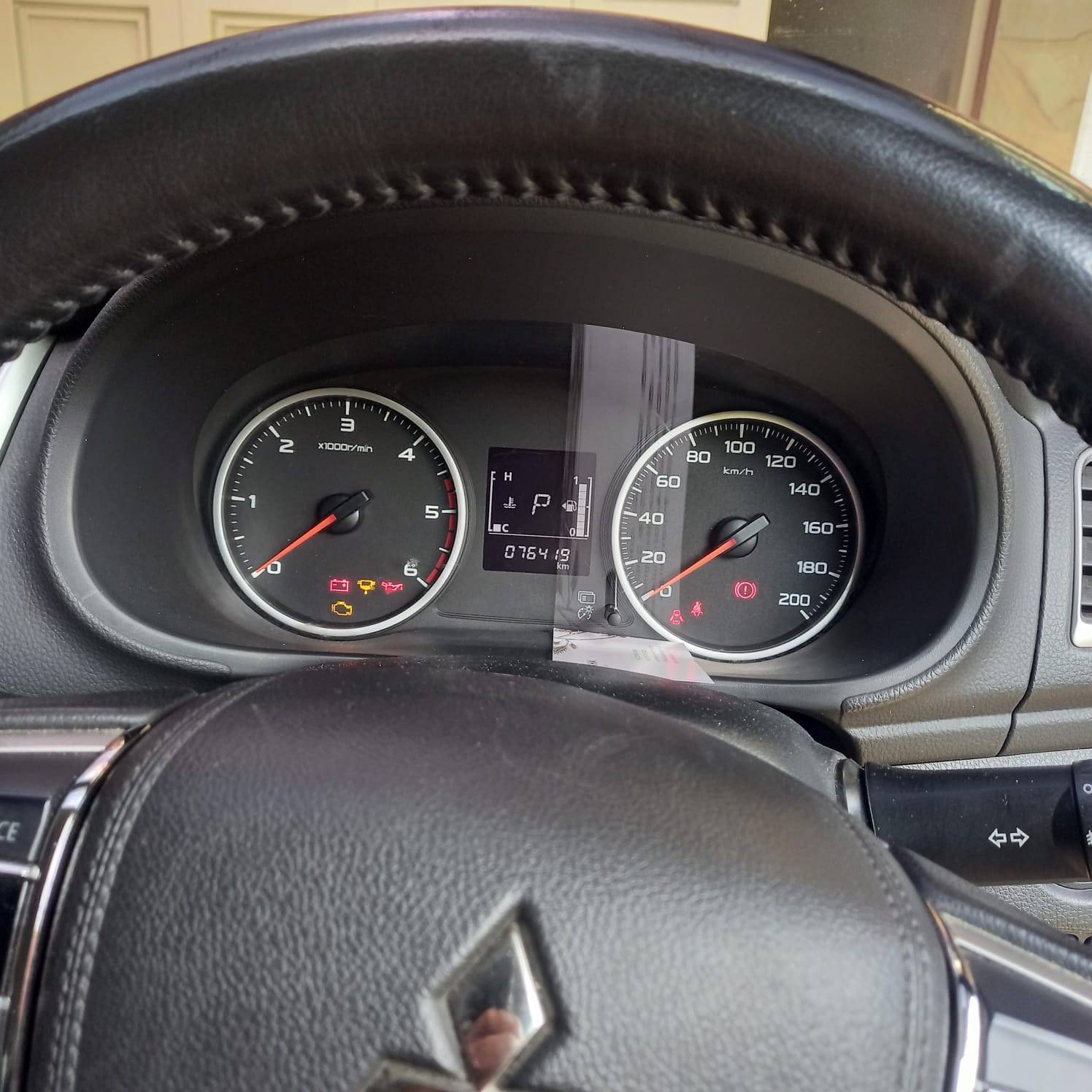 2016 Mitsubishi Pajero Sport 2016 Mitsubishi Pajero Sport