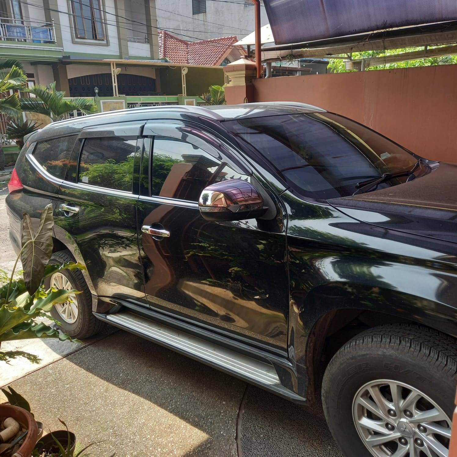 2016 Mitsubishi Pajero Sport 2016 Mitsubishi Pajero Sport