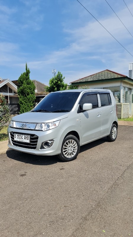 2019 Suzuki Karimun Wagon R