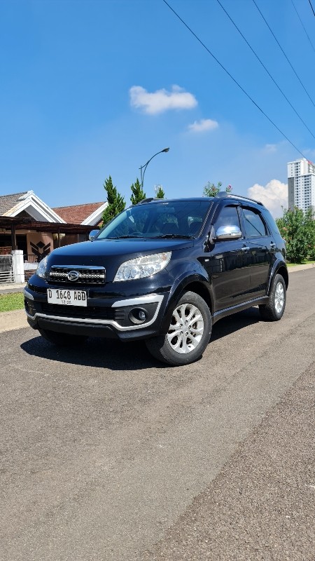 2013 Daihatsu Terios