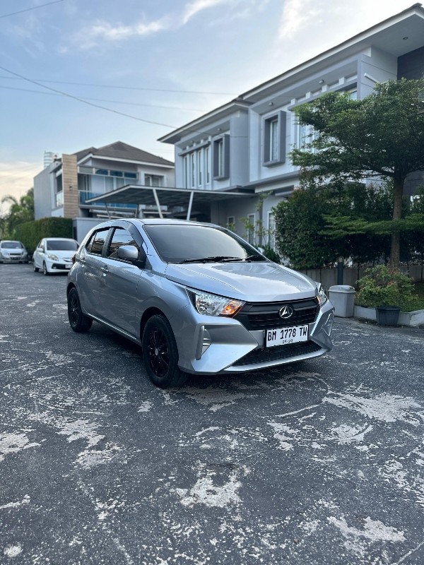 2023 Daihatsu Ayla