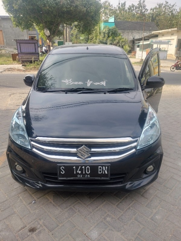 2015 Suzuki Ertiga  GL MT