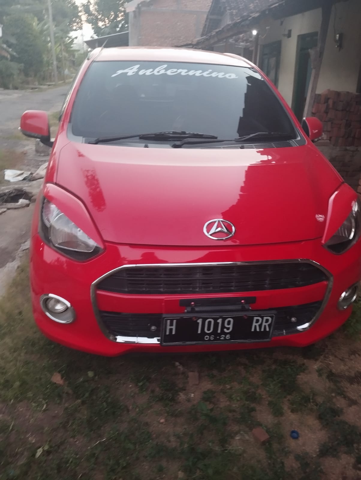 2015 Daihatsu Ayla  1.0 X MT Bekas 2015 Daihatsu Ayla  1.0 X MT Bekas