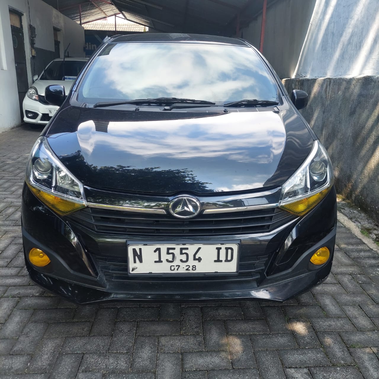 2018 Daihatsu Ayla  Bekas 2018 Daihatsu Ayla  Bekas