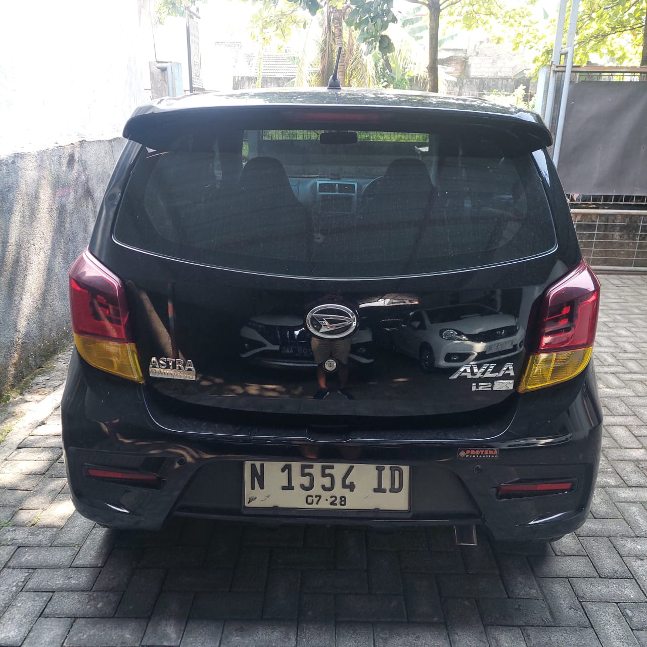 2018 Daihatsu Ayla  2018 Daihatsu Ayla