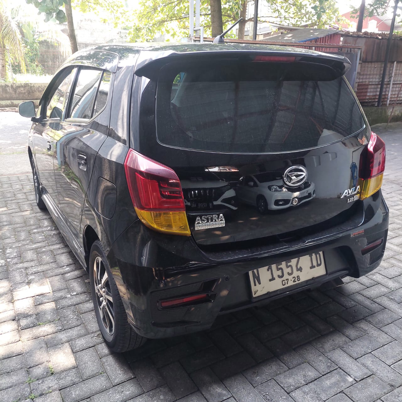 2018 Daihatsu Ayla  2018 Daihatsu Ayla