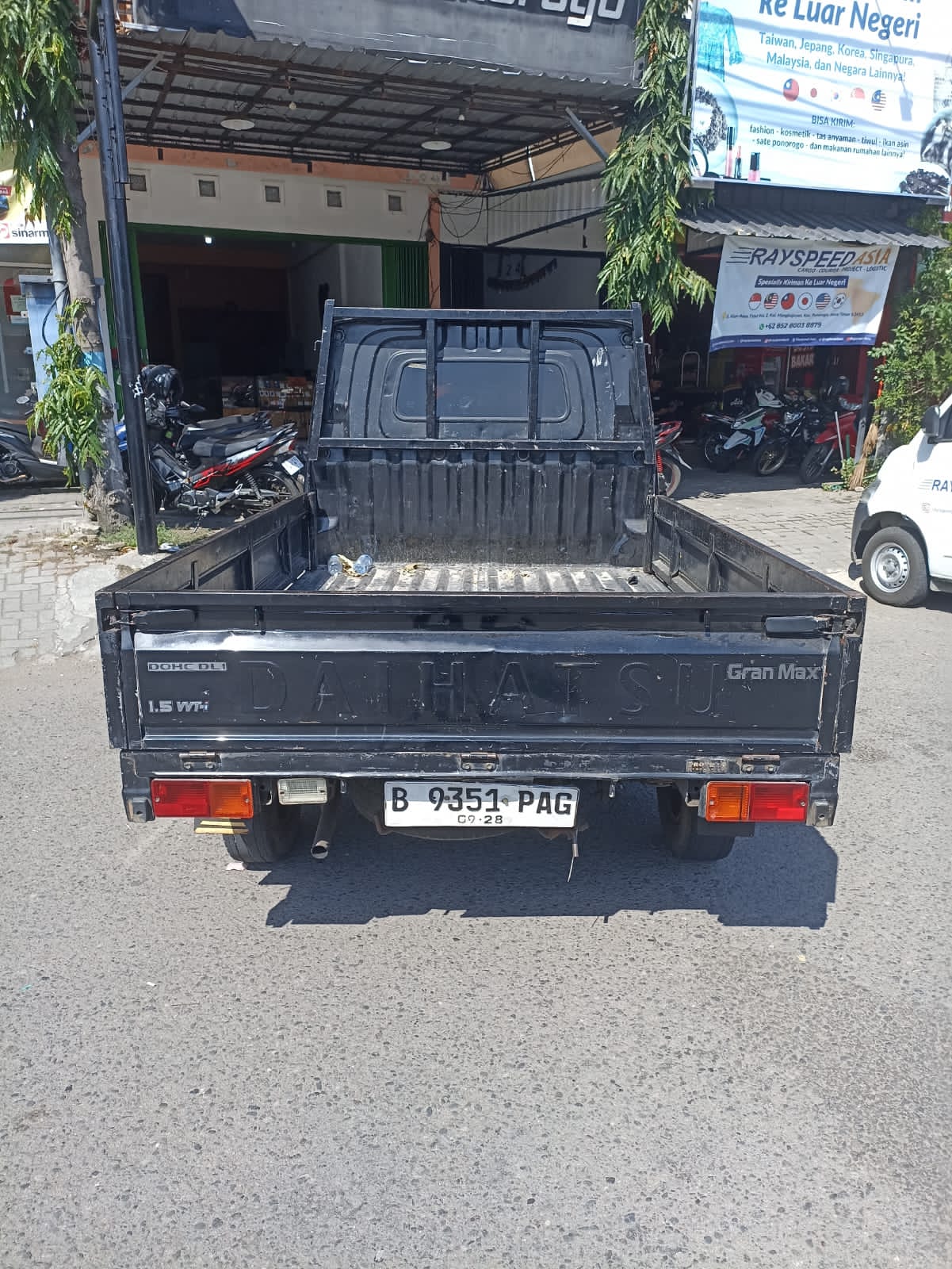 2014 Daihatsu Grand Max 2014 Daihatsu Grand Max