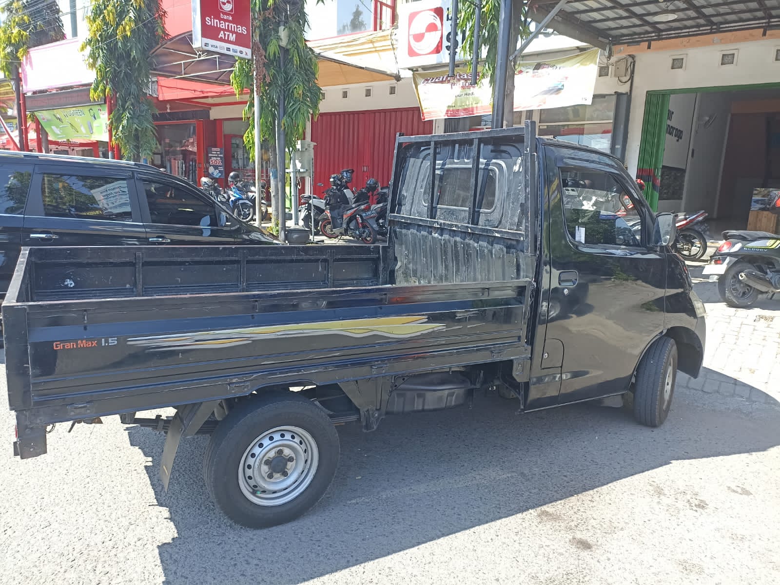 2014 Daihatsu Grand Max 2014 Daihatsu Grand Max