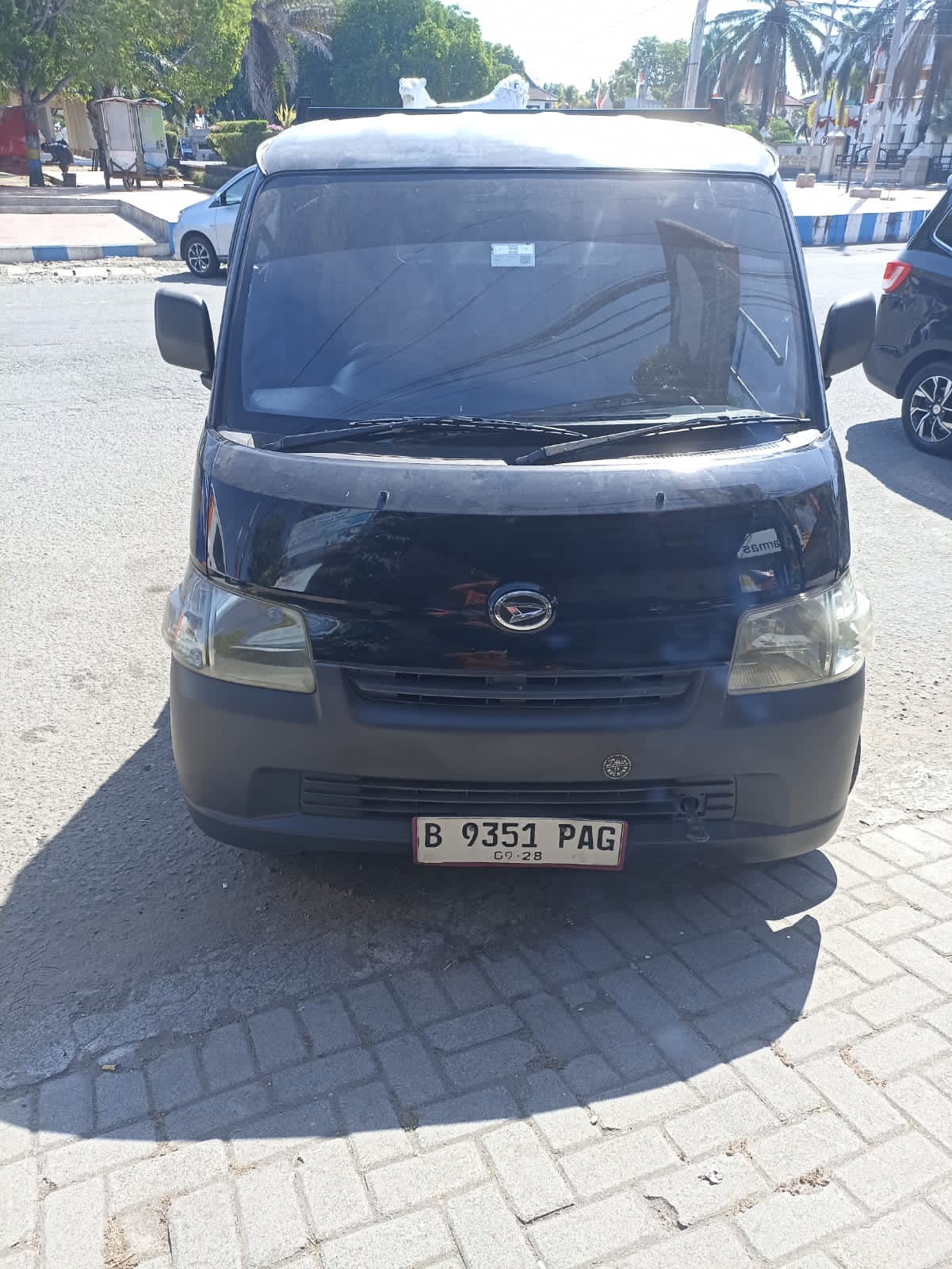 2014 Daihatsu Grand Max 2014 Daihatsu Grand Max