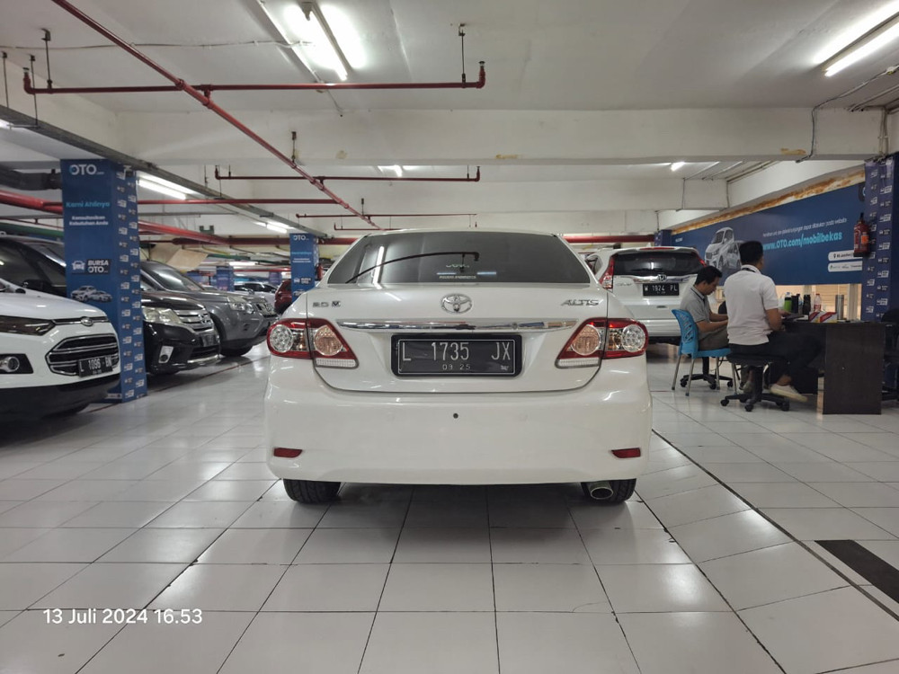 2010 Toyota Corolla Altis 2010 Toyota Corolla Altis