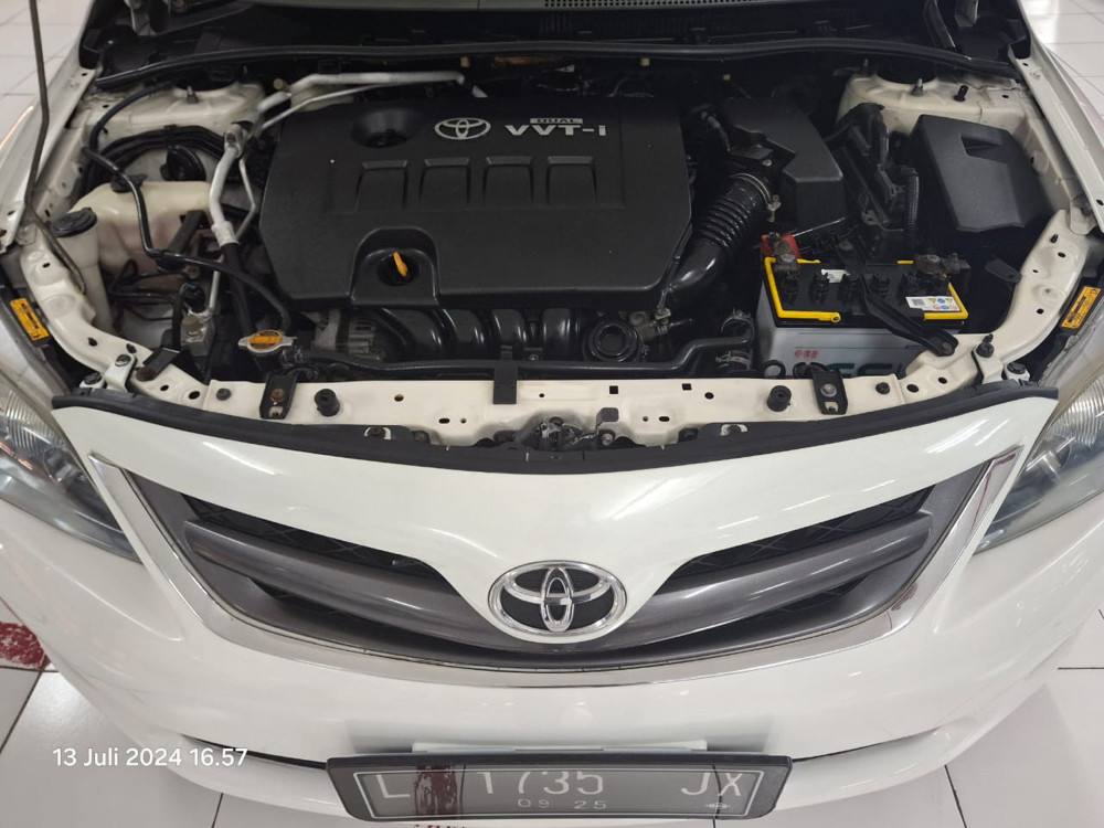 2010 Toyota Corolla Altis 2010 Toyota Corolla Altis