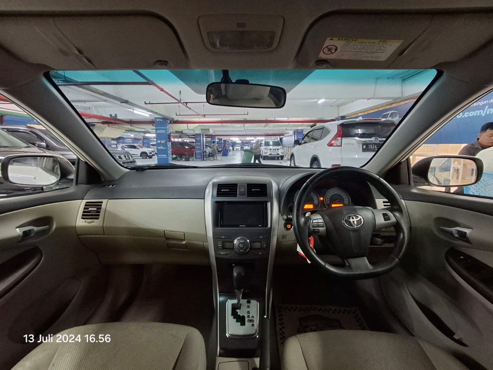 2010 Toyota Corolla Altis 2010 Toyota Corolla Altis