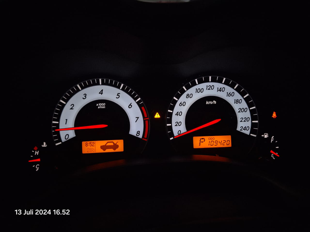 2010 Toyota Corolla Altis 2010 Toyota Corolla Altis