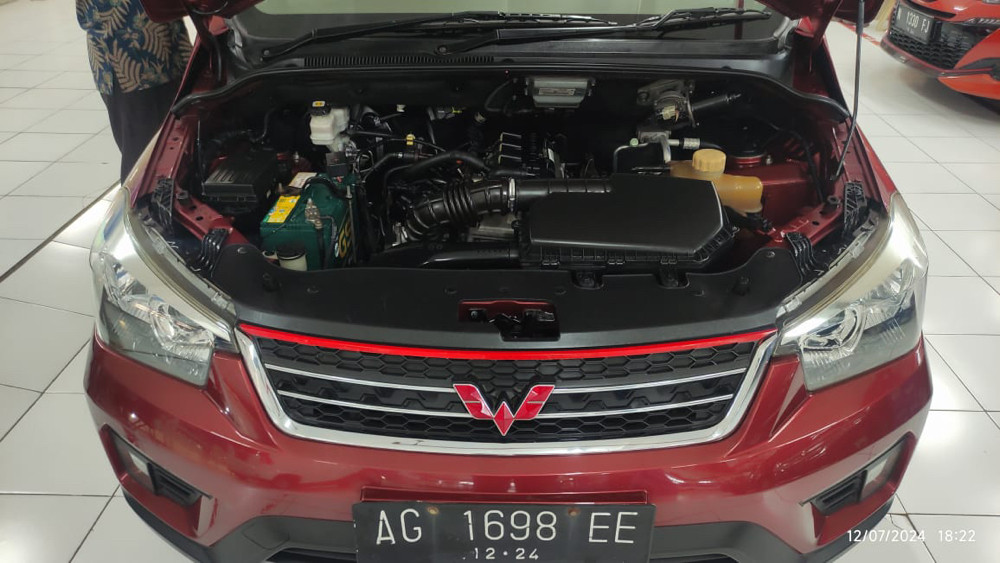 2019 Wuling Confero S 2019 Wuling Confero S