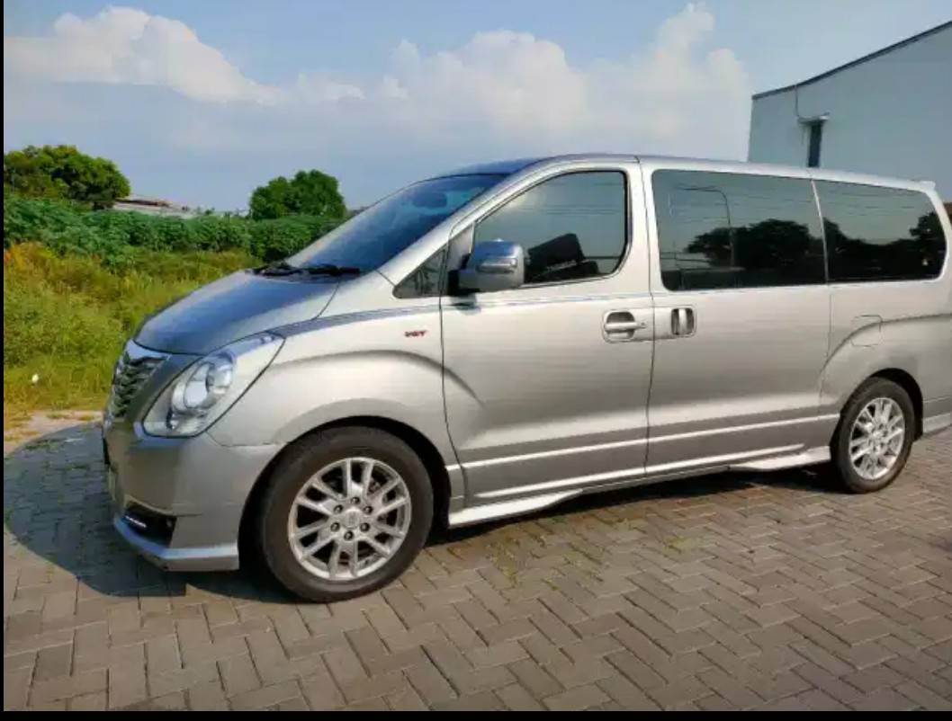 Second Hand 2016 Hyundai H-1  Royale CRDi Next Gen